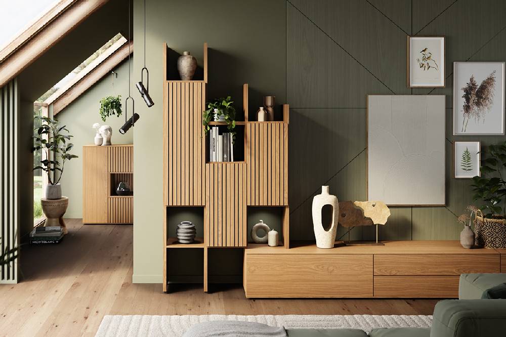 Hülsta Spectrum – Highboard