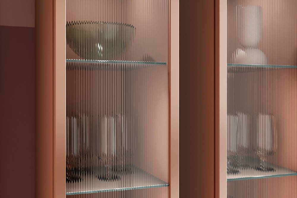 Hülsta Spectrum – Vitrine Super Sparpreis