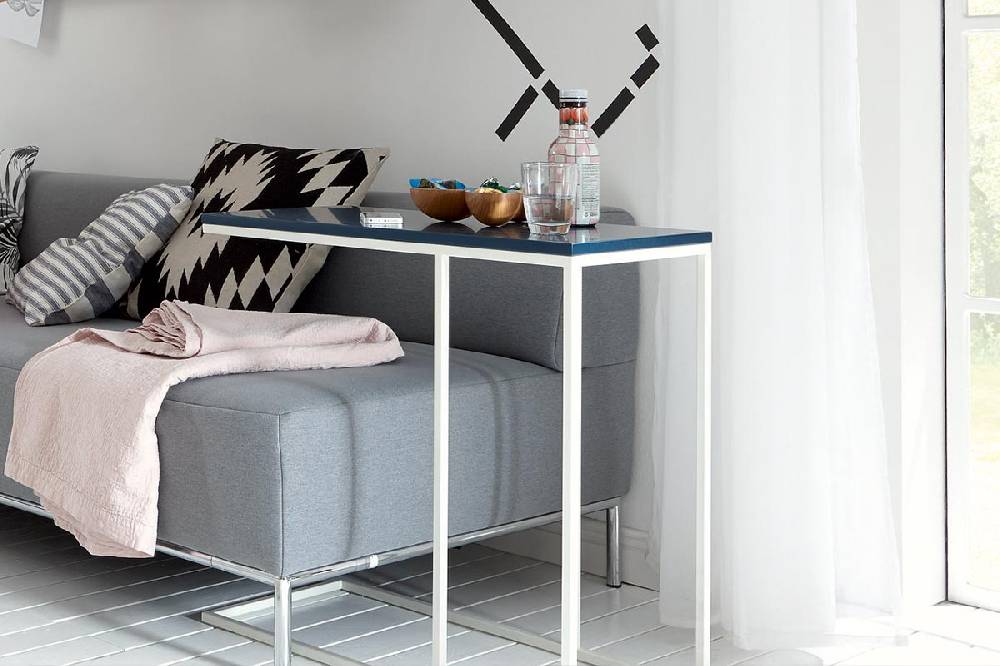 Hülsta TISCHE – Sofa Beistelltisch CT 17-2