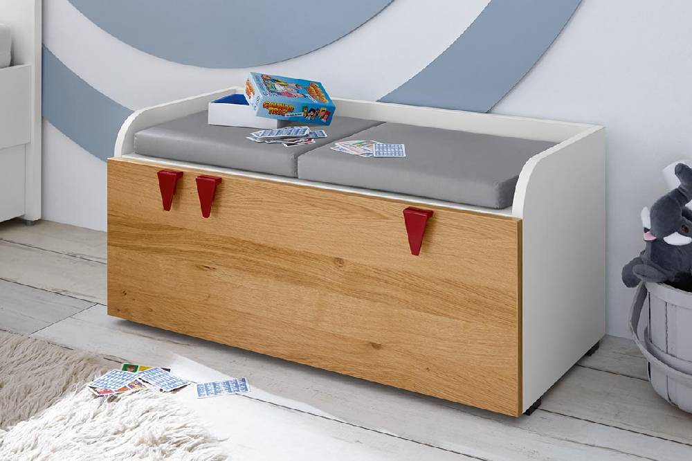 Hülsta MINIMO – Stauraumbox auf Rollen