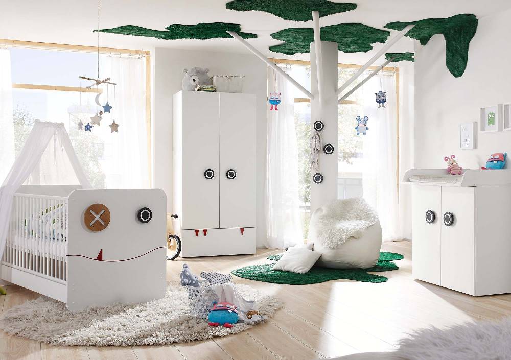 Hülsta MINIMO – Babyzimmer Komplettset A