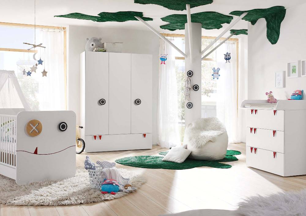 Hülsta MINIMO – Babyzimmer Komplettset B