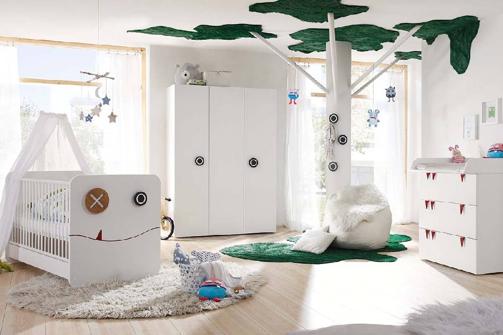 Hülsta MINIMO – Babyzimmer Komplettset C