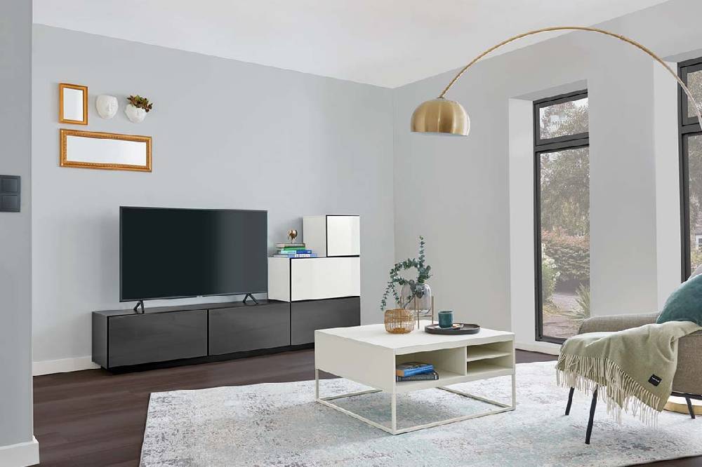 Hülsta to go colour – Vorschlagskombination mit 5 Boxen