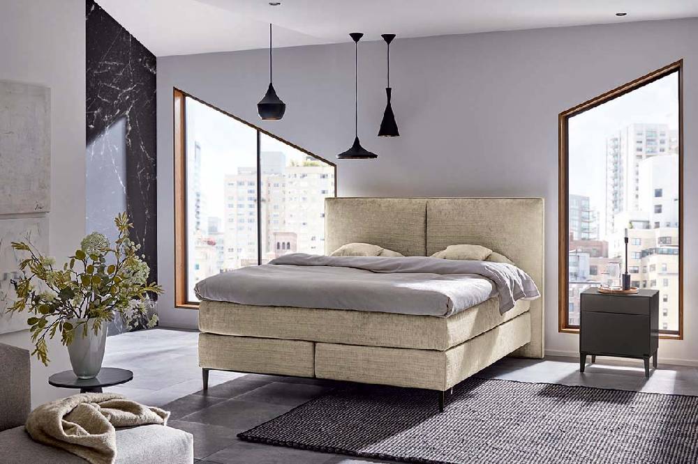 Hülsta BOXSPRING – BC 380