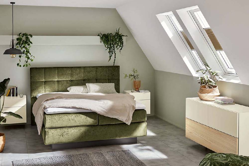 Hülsta BOXSPRING – BC 230