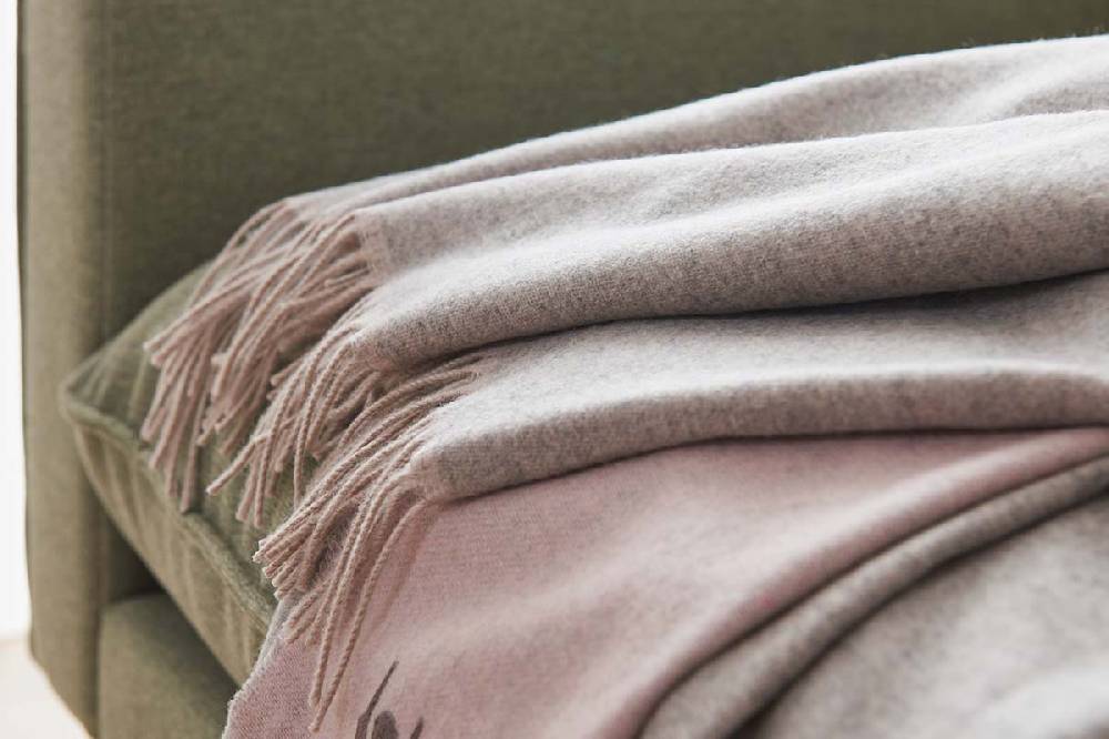 Hülsta hülsta – Plaid – Kaschmir Tägliche Deals