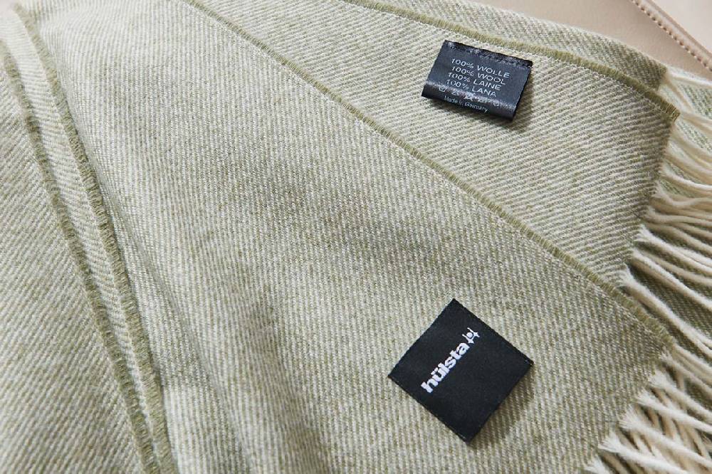 Hülsta hülsta – Plaid – Wolle Sonderangebote