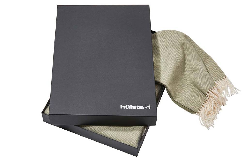 Hülsta hülsta – Plaid – Wolle Sonderangebote
