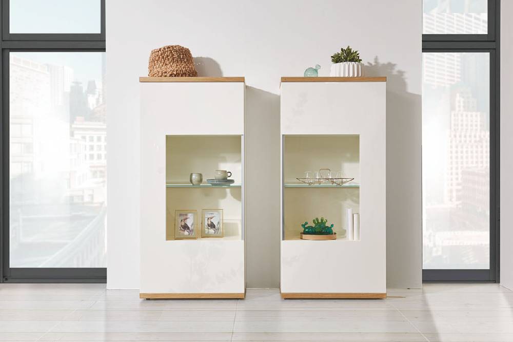Hülsta TIME – Vitrine