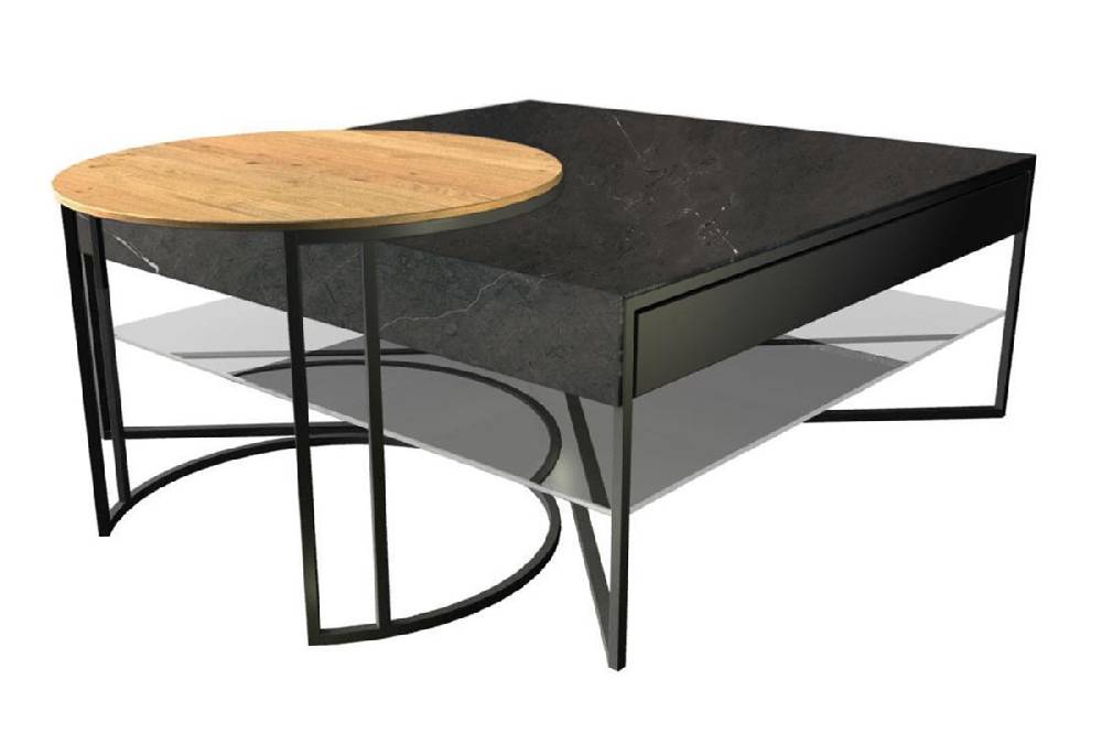 Hülsta TISCHE – Couchtisch CT 230