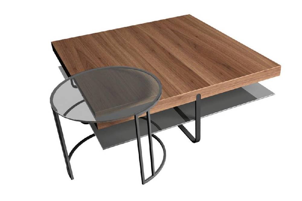 Hülsta TISCHE – Couchtisch CT 240