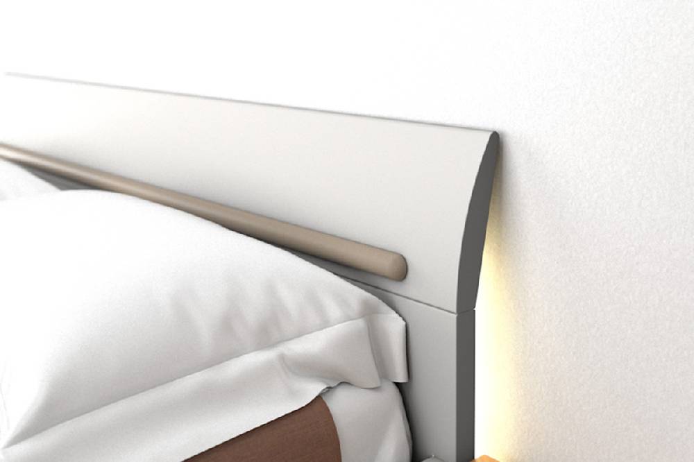 Hülsta DREAM – Schlafzimmer mit Hängekonsole Angebote