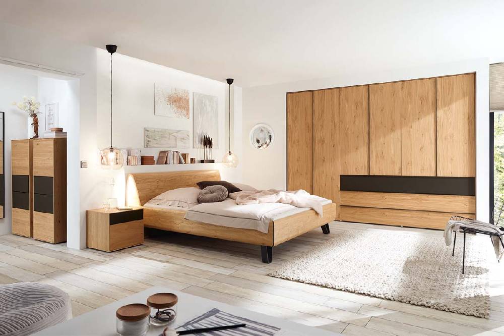 Hülsta PULSO – Bett