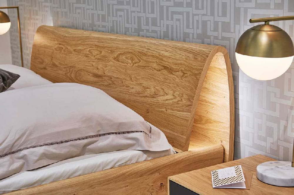 Hülsta PULSO – Bett Fabrikverkauf