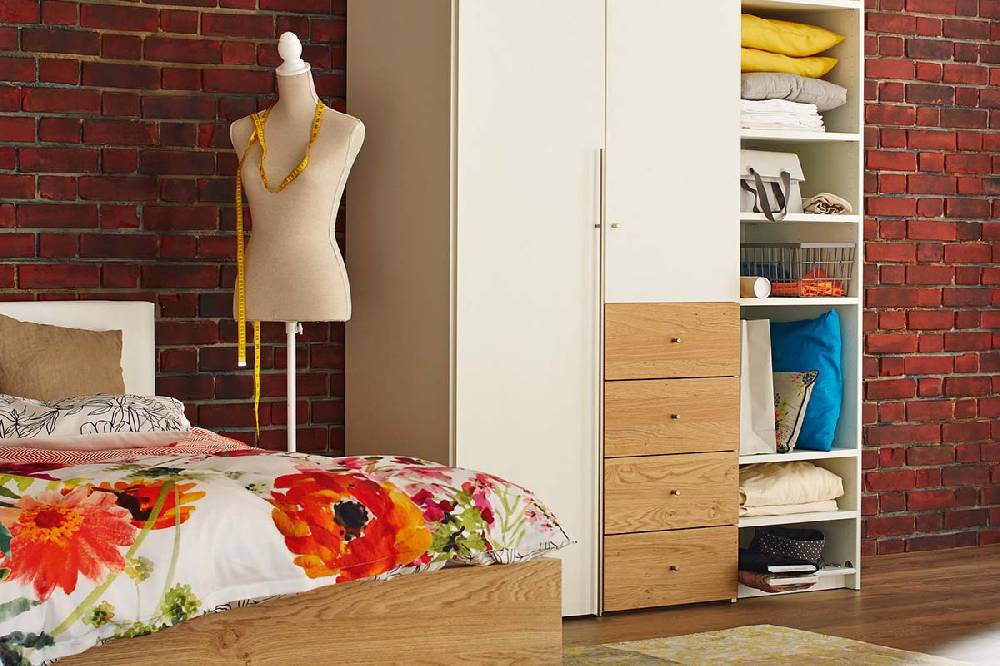 Hülsta FLEXX – Kleiderschrank