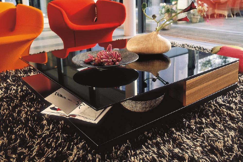 Hülsta TISCHE – Couchtisch CT 90