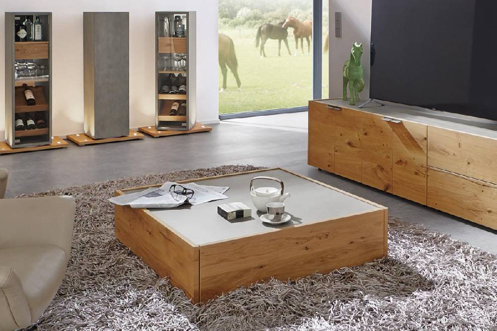 Hülsta TISCHE – Couchtisch CT 180