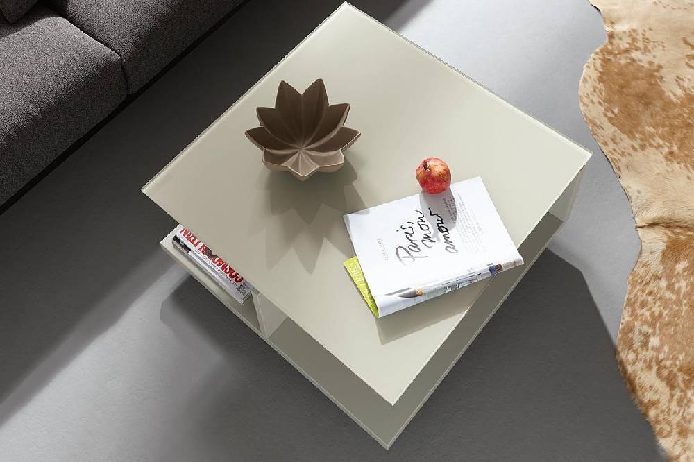 Hülsta TISCHE – Couchtisch CT 18