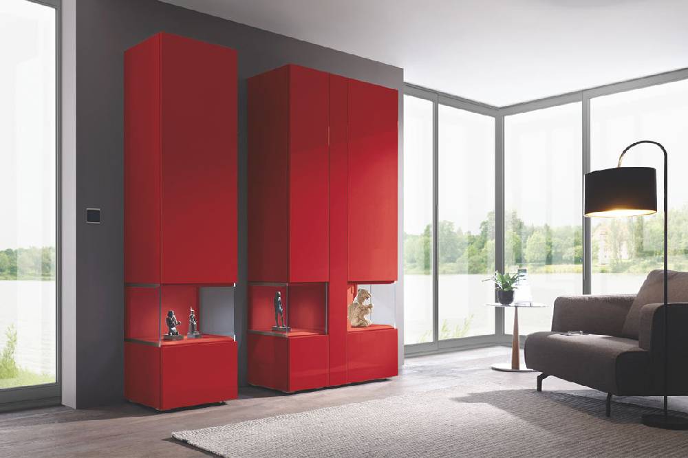 Hülsta NEO – Vitrine