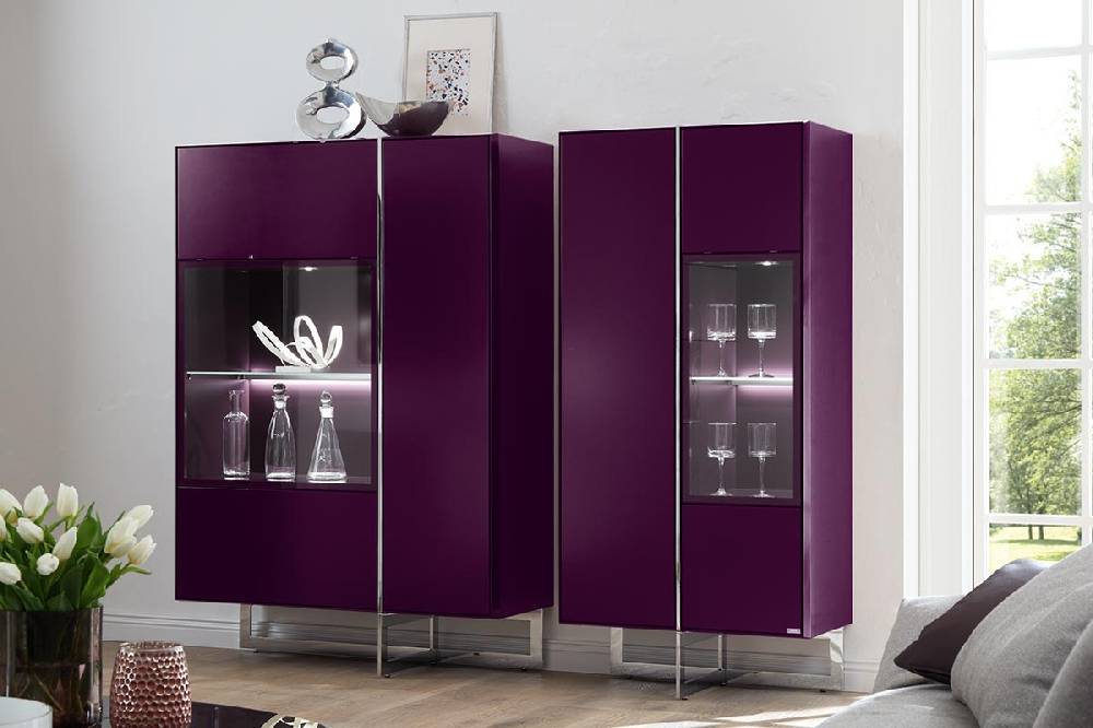 Hülsta FONIS – Vitrine