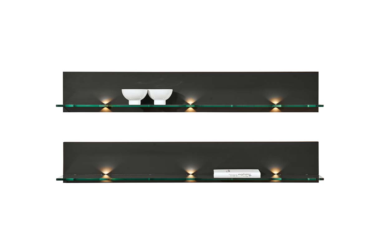 Hülsta METIS 21 – Winkelboard Supermatt schwarz Online Outlet