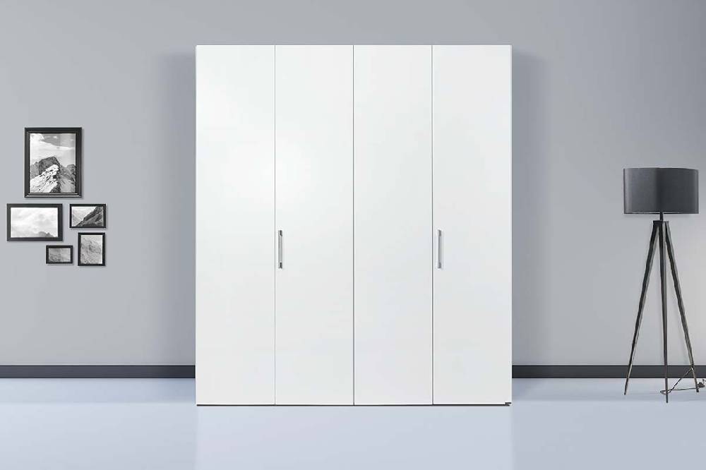 Hülsta SOLO – 4 türiger Kleiderschrank