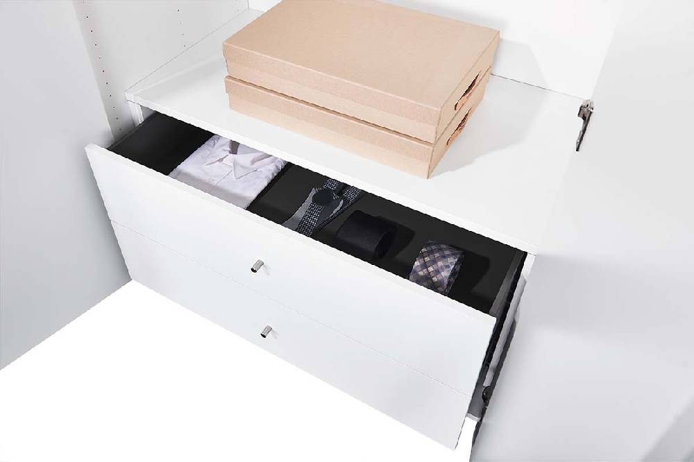 Hülsta SOLO – 5 türiger Kleiderschrank Bestseller
