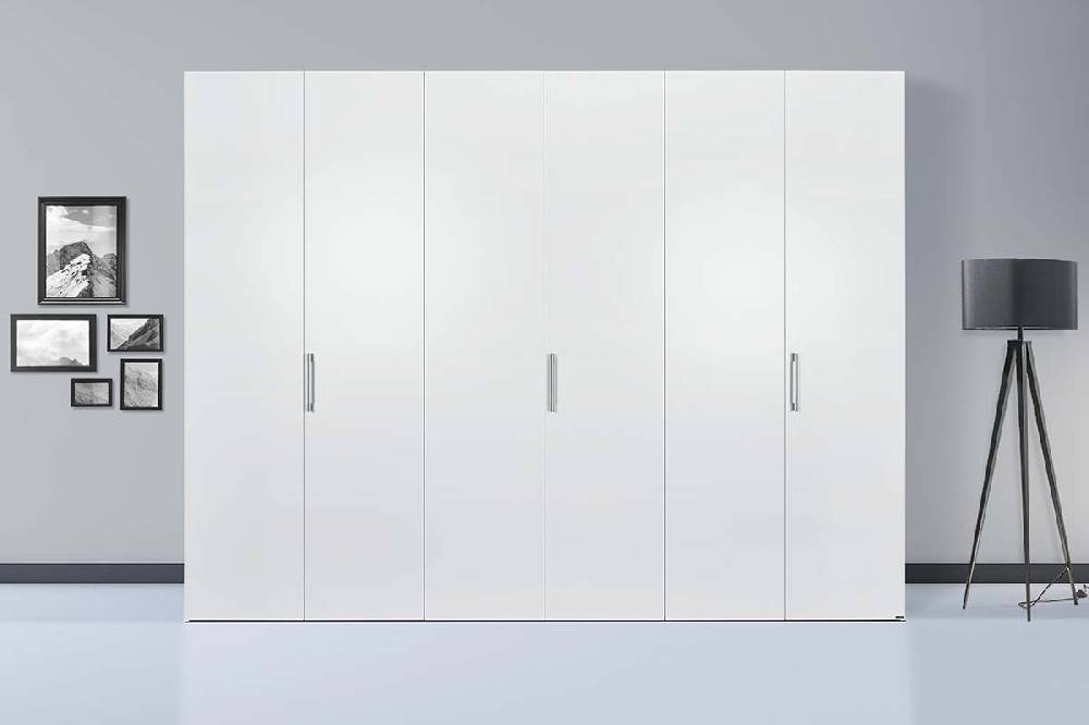 Hülsta SOLO – 6 türiger Kleiderschrank