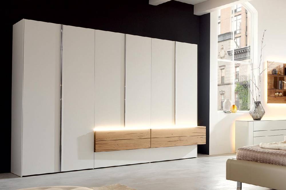 Hülsta GENTIS – Kleiderschrank