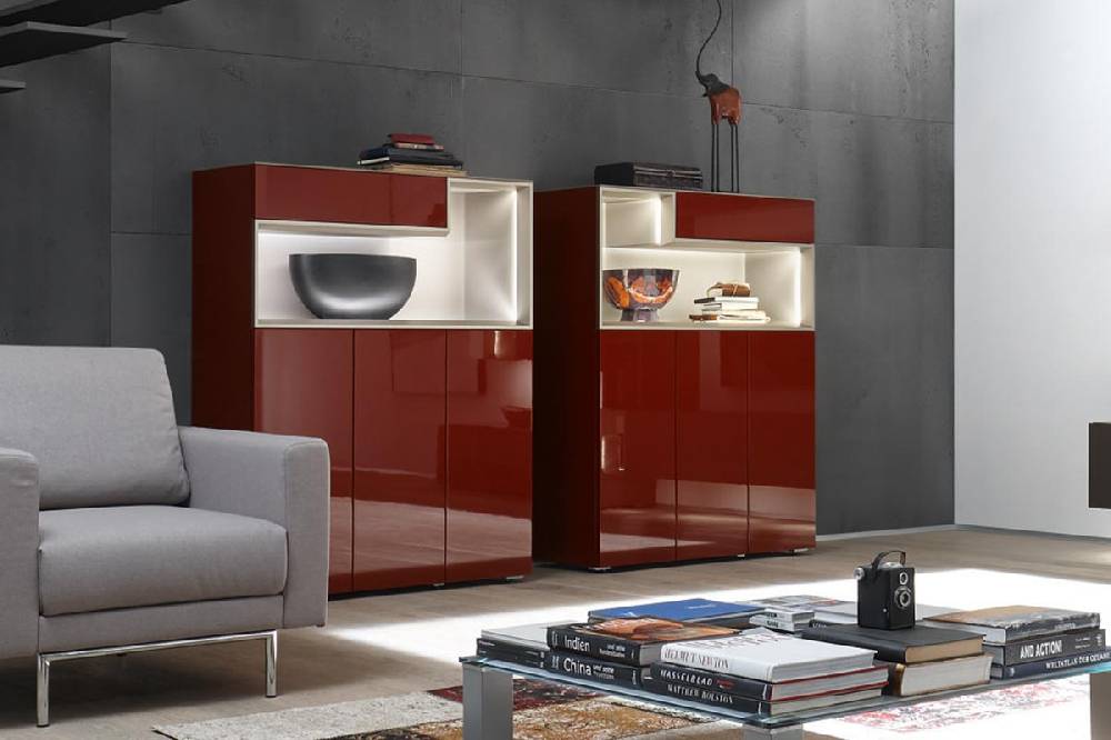 Hülsta TETRIM – Highboard