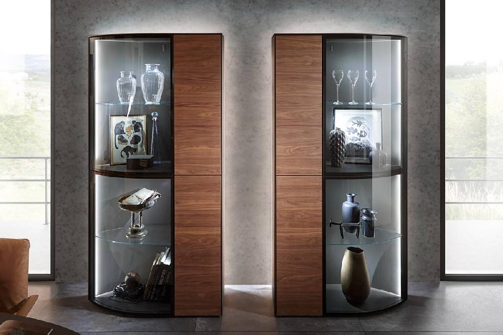 Hülsta NAVIS – Vitrine
