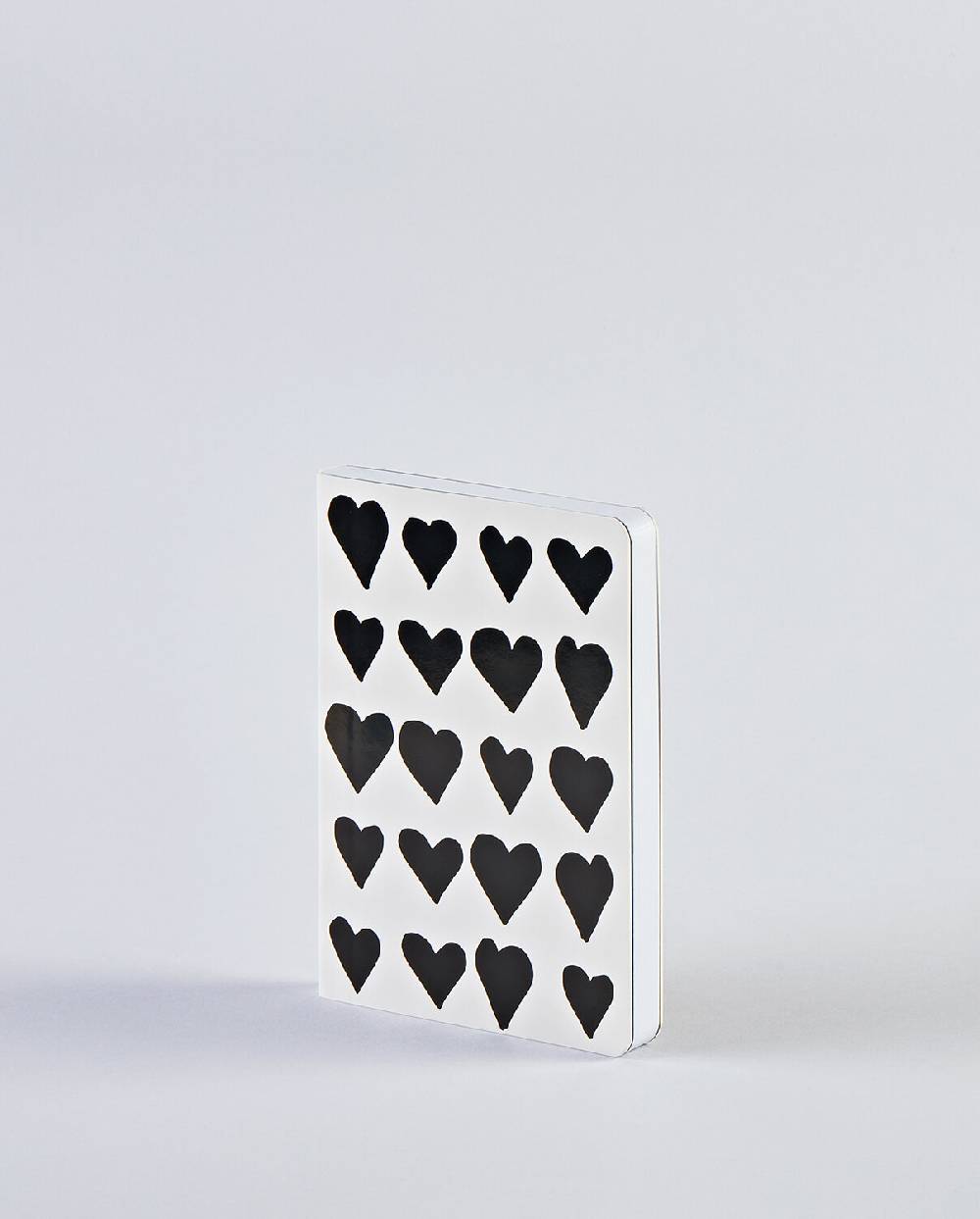 Nuuna Notizbuch Bébé Sucré S Coeur De La Nuit