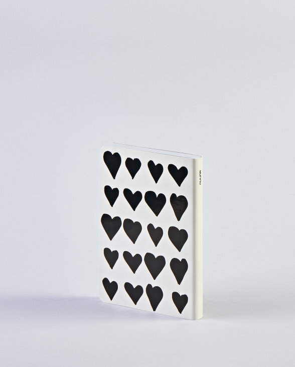 Nuuna Notizbuch Bébé Sucré S Coeur De La Nuit Online Shopping
