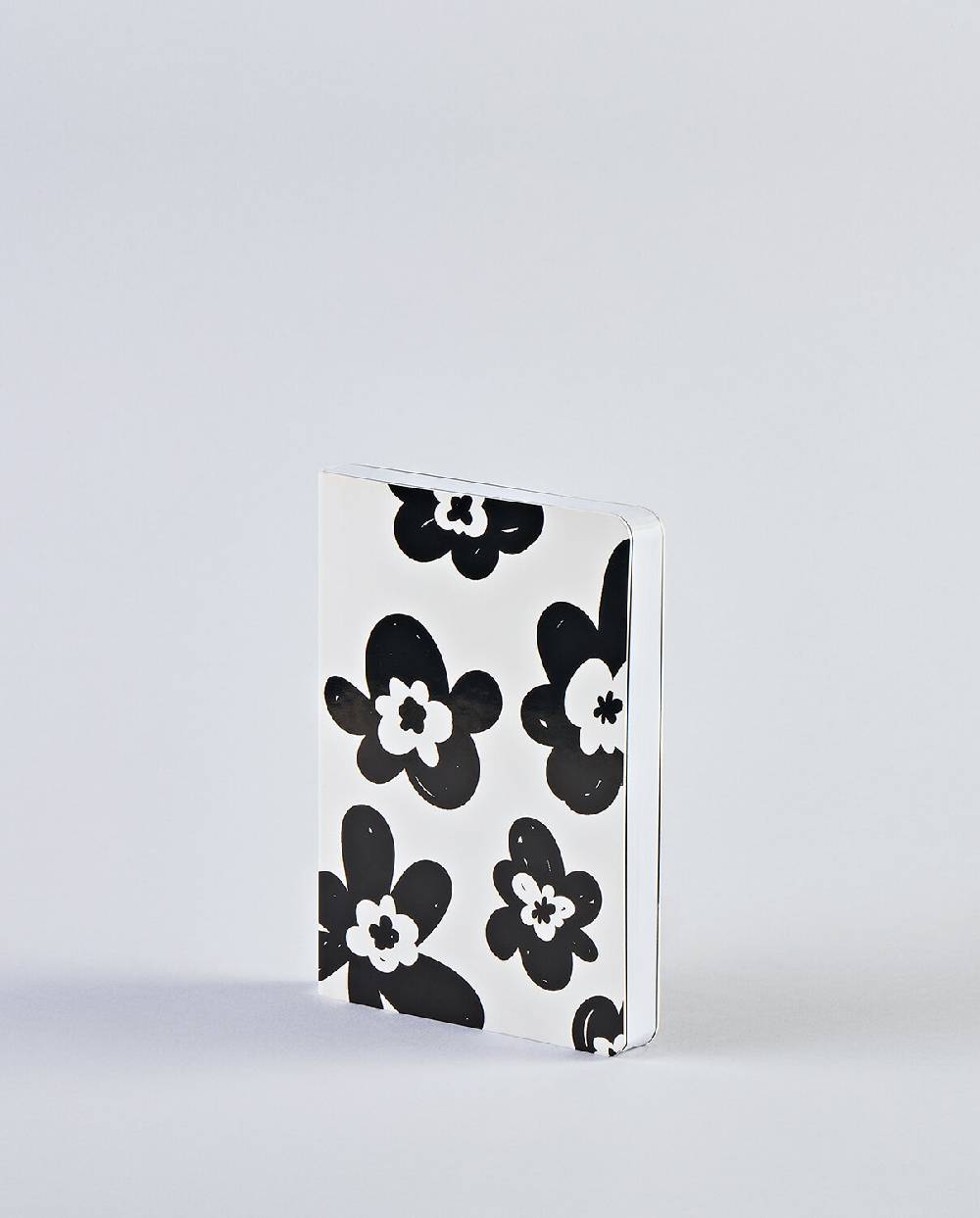 Nuuna Notizbuch Bébé Sucré S Fleurs d'hiver