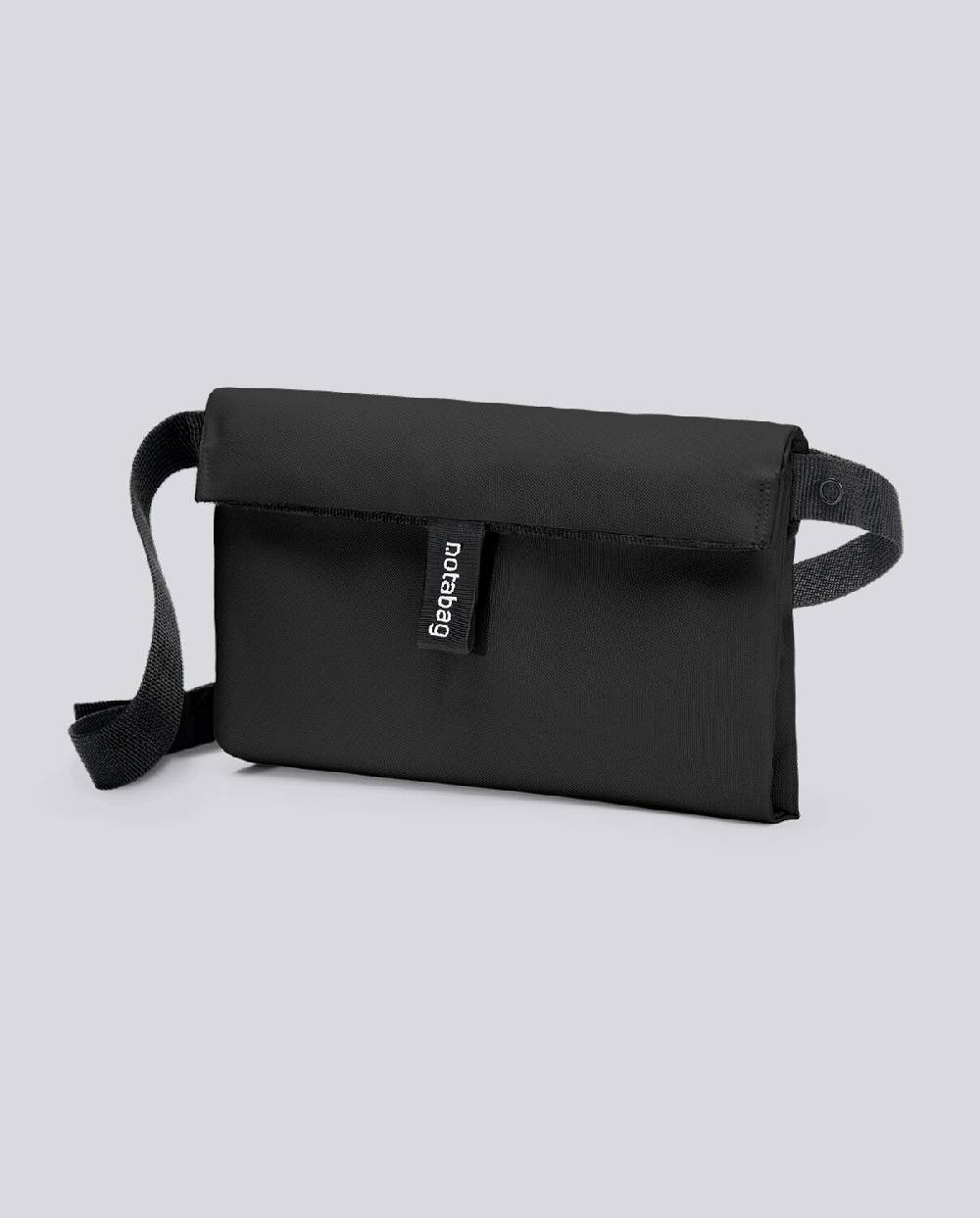 Nuuna Crossbody Notabag Schwarz