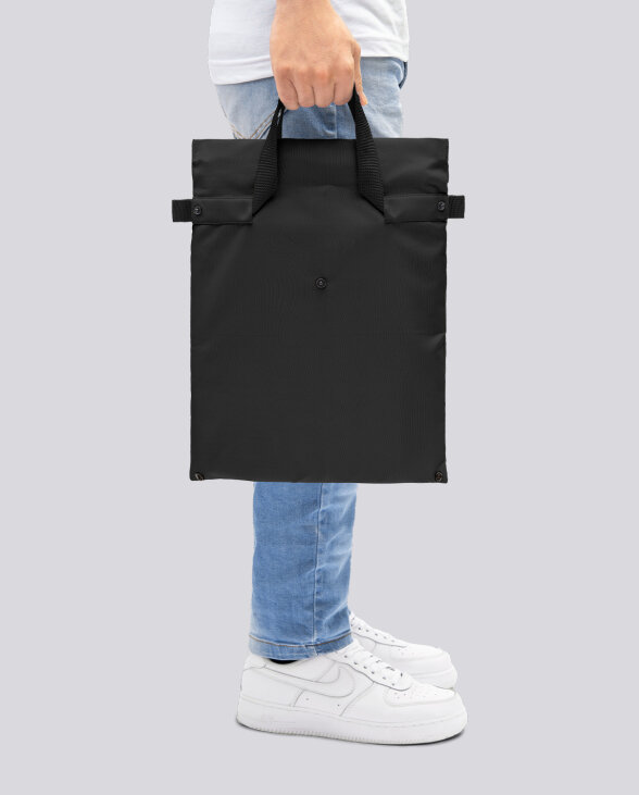 Nuuna Crossbody Notabag Schwarz Vatertagsangebot