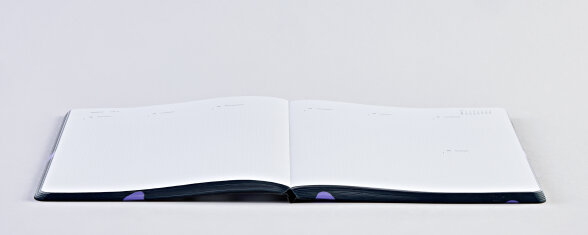 Nuuna Wochenkalender L Light 2025 Future Plans Blitzangebot