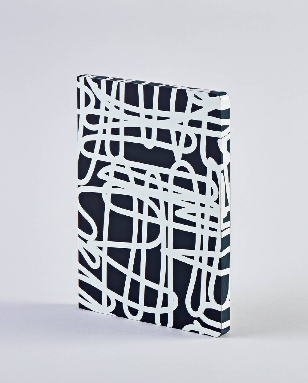 Nuuna Wochenkalender L Light 2025 Wild Lines