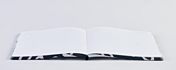 Nuuna Wochenkalender L Light 2025 Wild Lines Große Rabatte