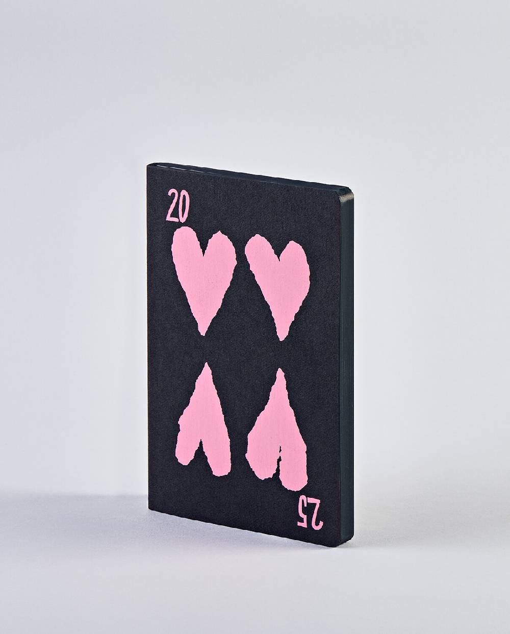 Nuuna Wochenkalender M 2025 Ace of Hearts