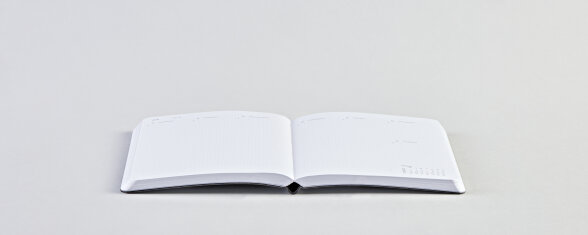 Nuuna Wochenkalender S 2025 Block Party Bestseller