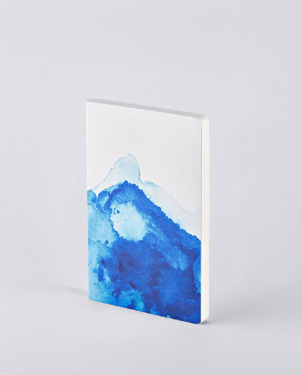Nuuna Notizbuch Flow M Wild Raindrops