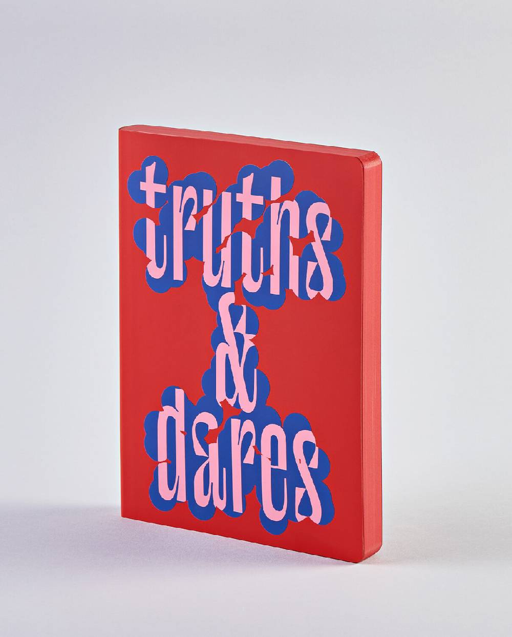 Nuuna Notizbuch Graphic L Truths & Dares