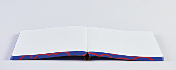 Nuuna Notizbuch Graphic L Heaven VIP-Rabatte