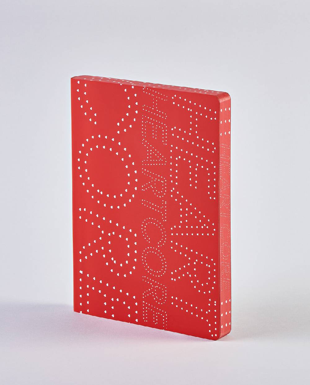 Nuuna Notizbuch Graphic L Heart Core