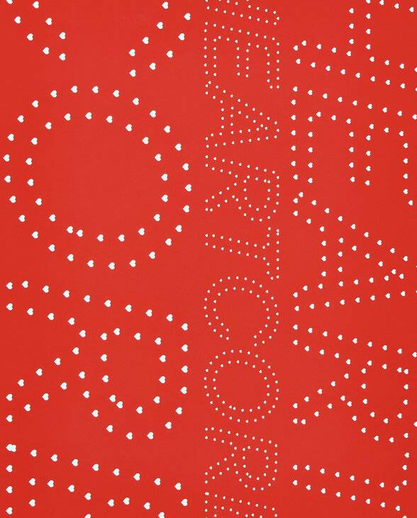 Nuuna Notizbuch Graphic L Heart Core Tiefpreis