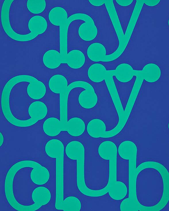 Nuuna Notizbuch Graphic L Cry Cry Club Wochenangebot