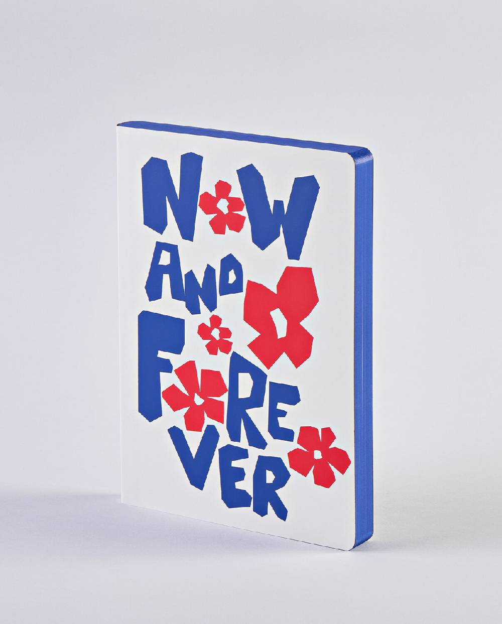 Nuuna Notizbuch Graphic L Now And Forever