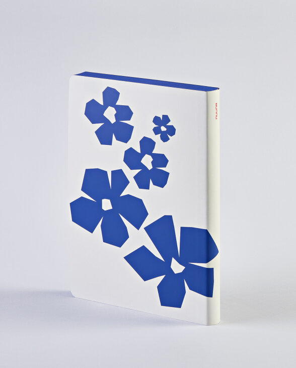 Nuuna Notizbuch Graphic L Now And Forever Kostenlose Rückgabe
